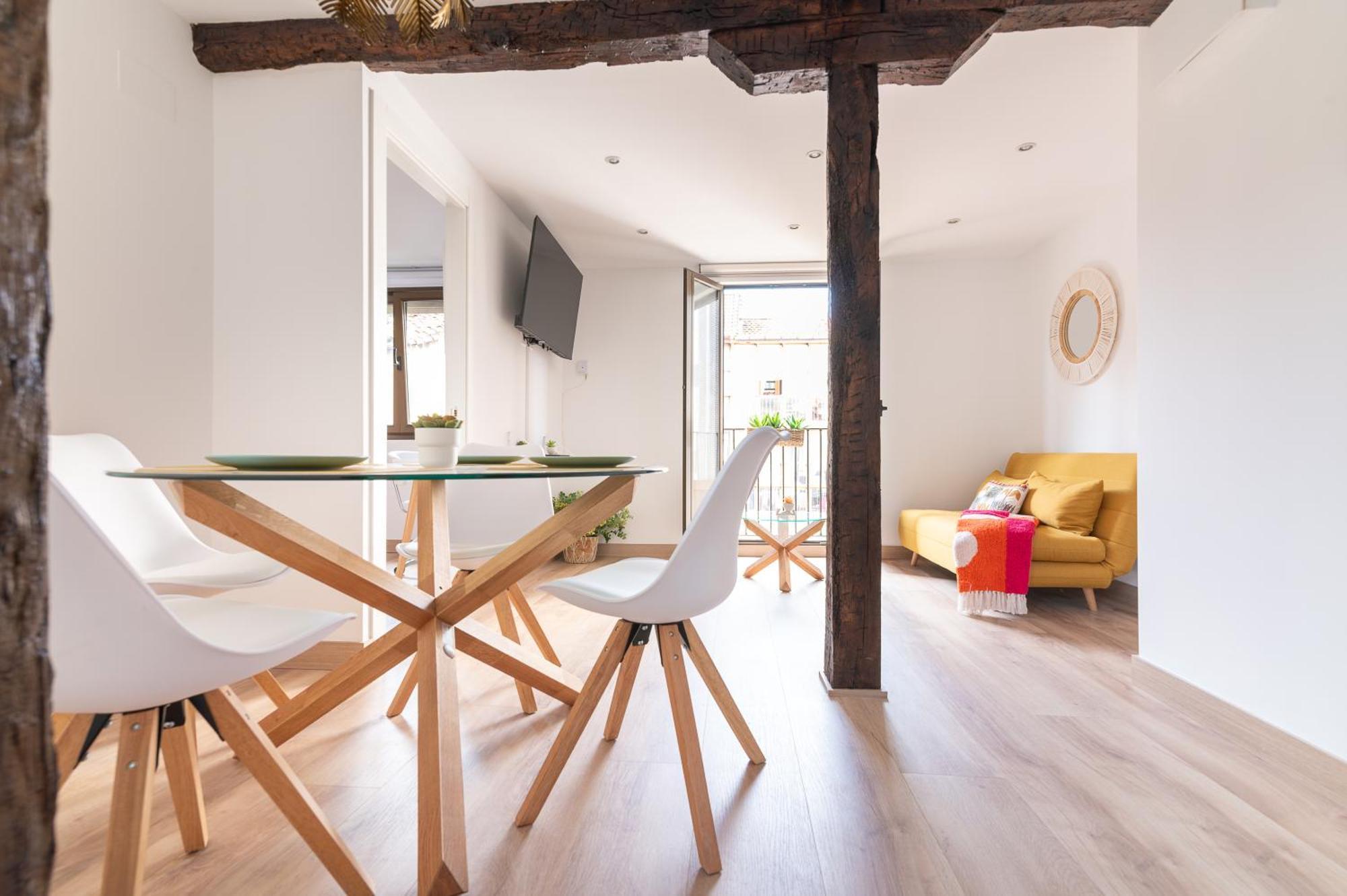 Moderno Apartamento En El Centro De Santander Apartment Екстериор снимка