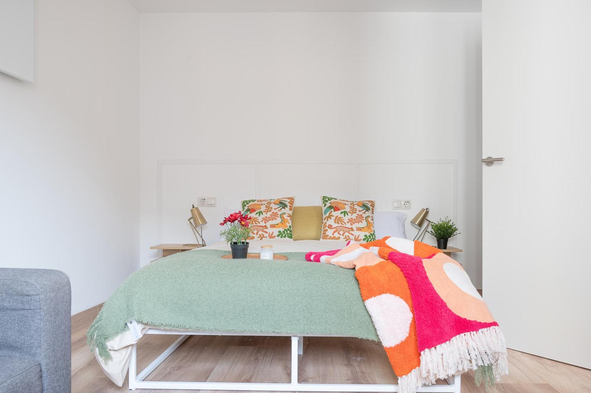 Moderno Apartamento En El Centro De Santander Apartment Екстериор снимка
