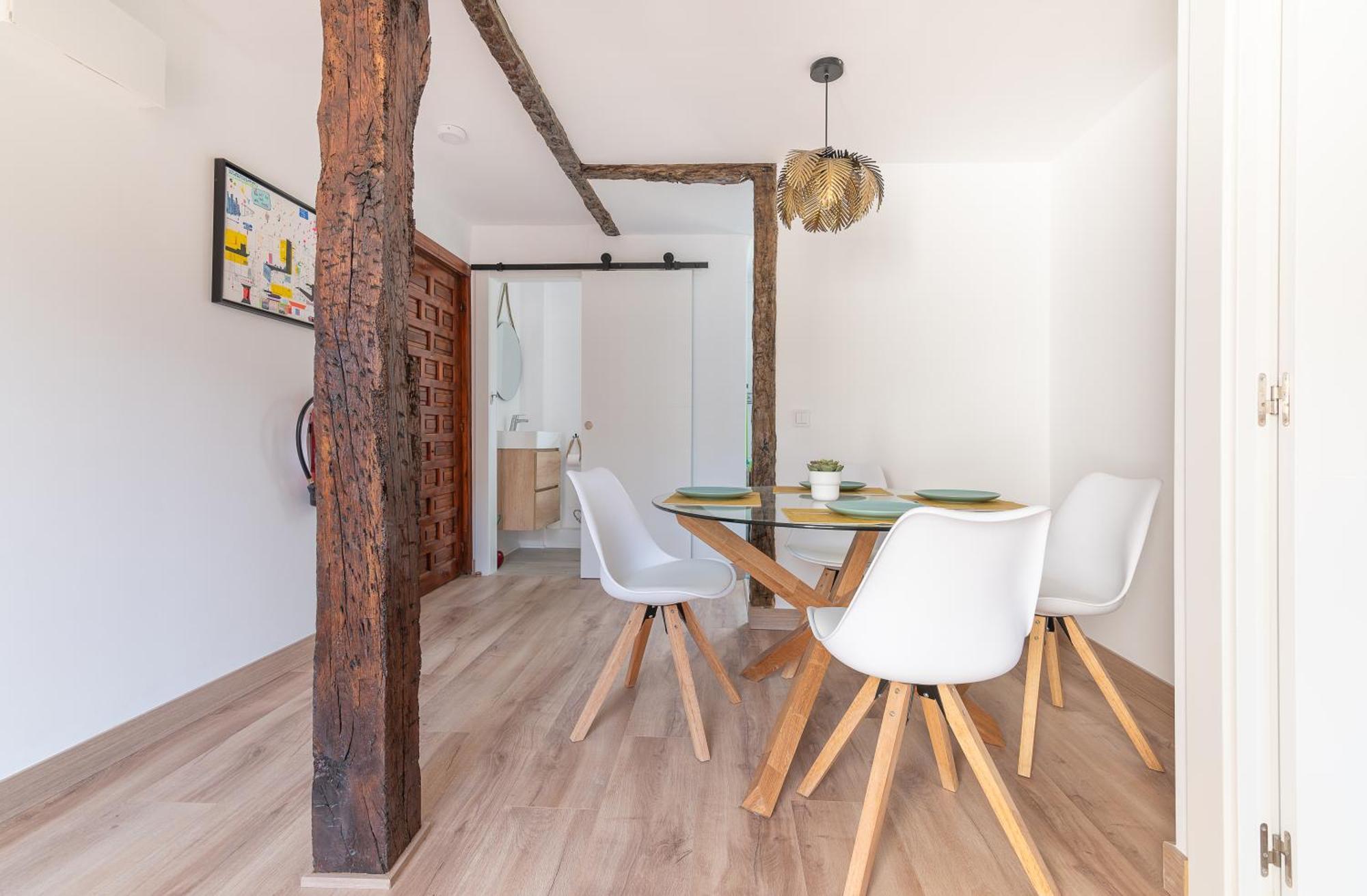 Moderno Apartamento En El Centro De Santander Apartment Екстериор снимка