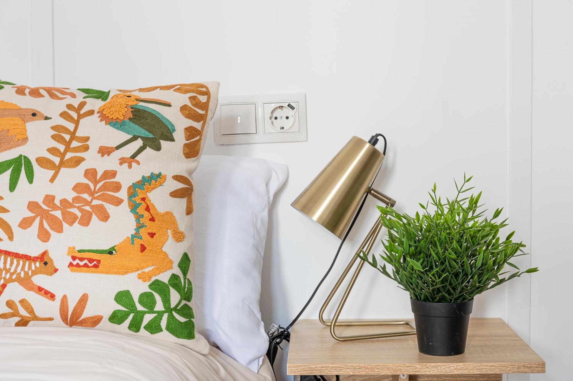 Moderno Apartamento En El Centro De Santander Apartment Екстериор снимка