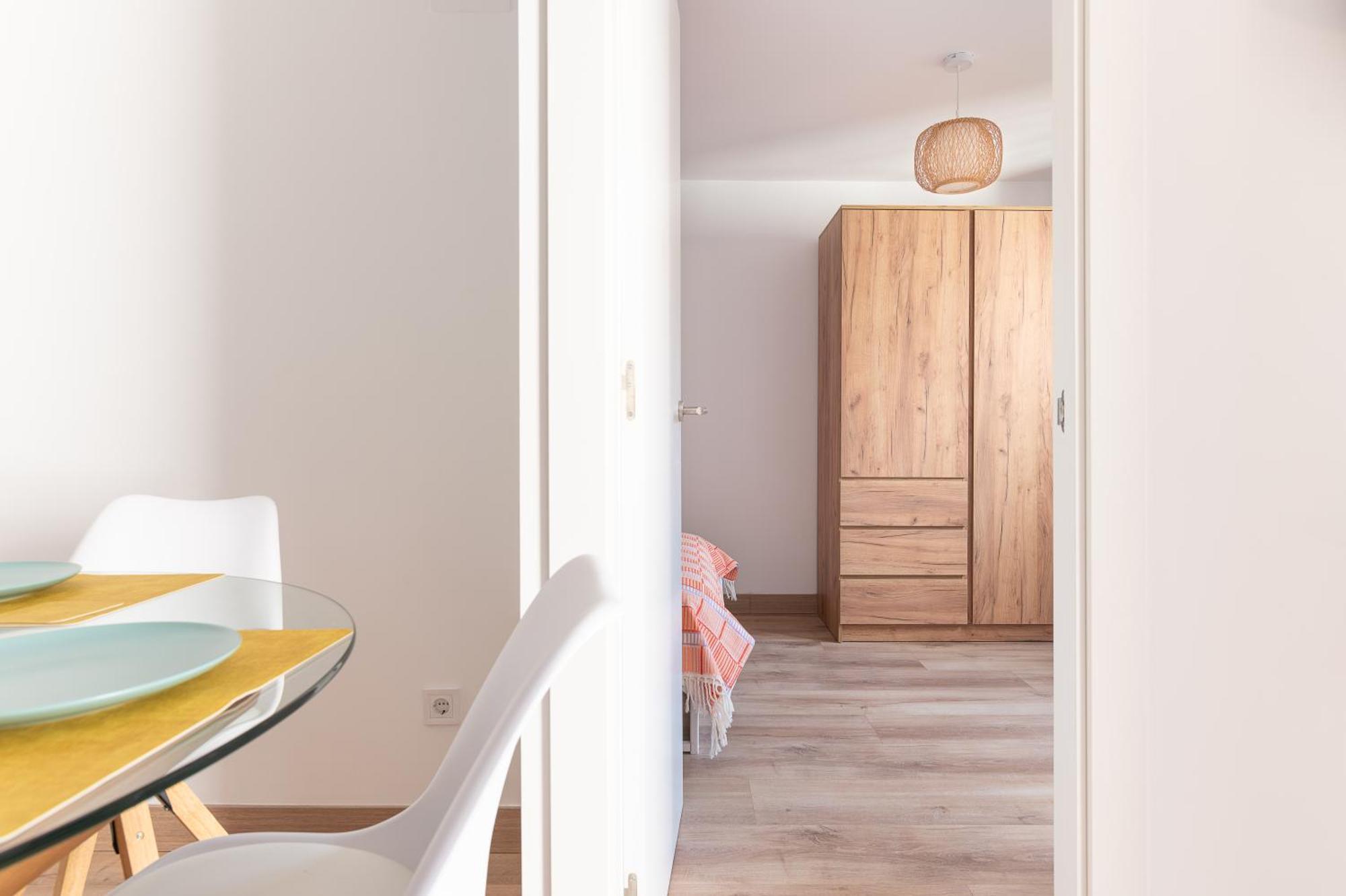 Moderno Apartamento En El Centro De Santander Apartment Екстериор снимка