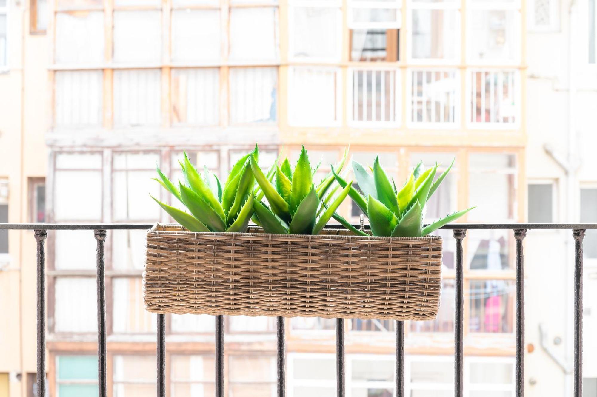Moderno Apartamento En El Centro De Santander Apartment Екстериор снимка